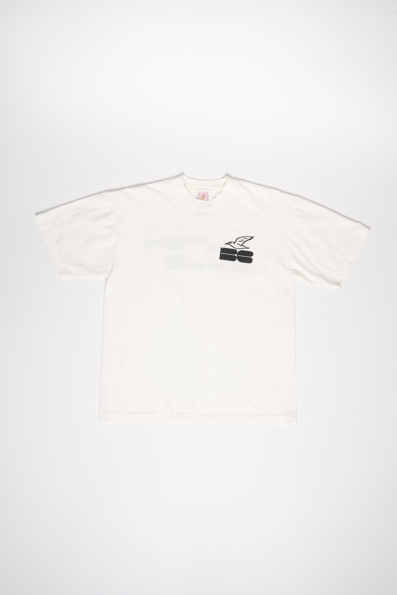 Beach Club Tee White