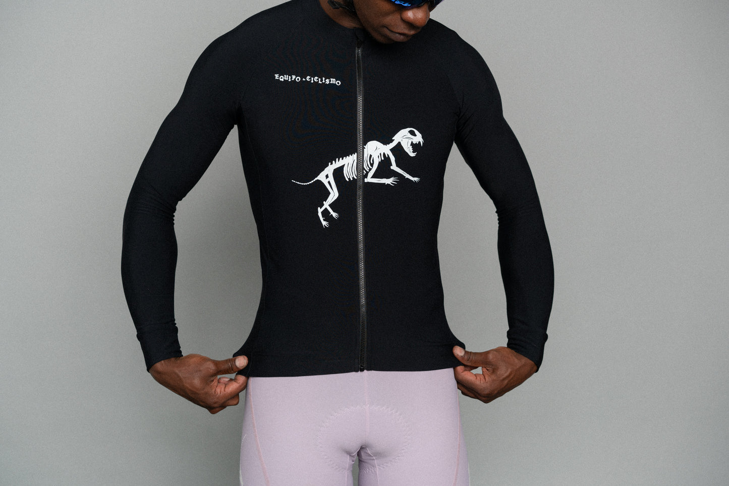 Sueño Long Sleeve Jersey Black