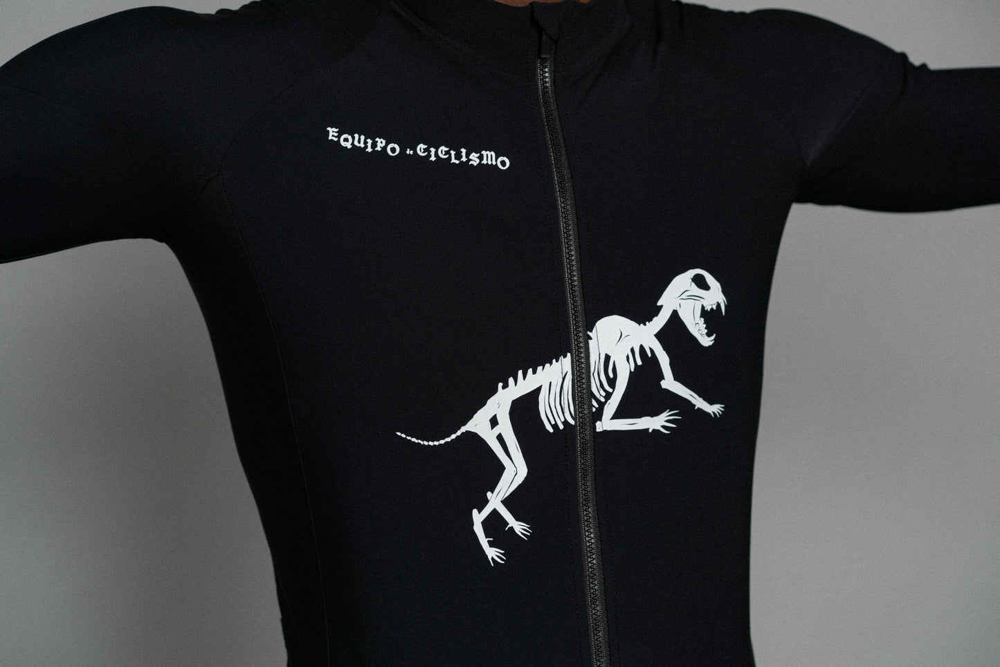 Sueño Long Sleeve Jersey Black