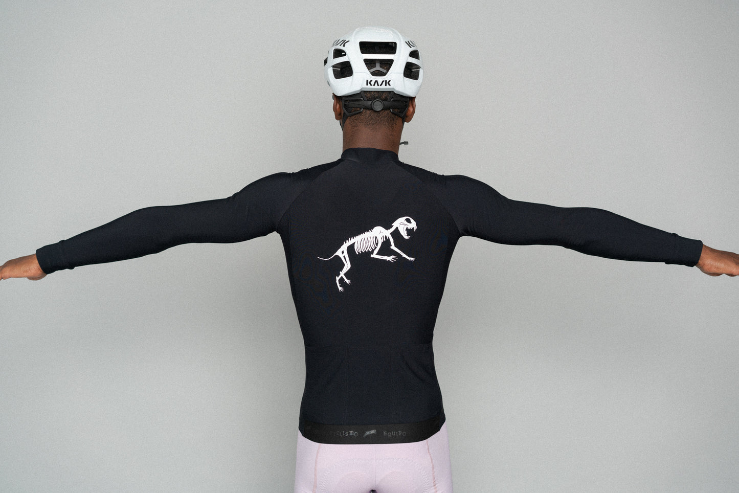 Sueño Long Sleeve Jersey Black