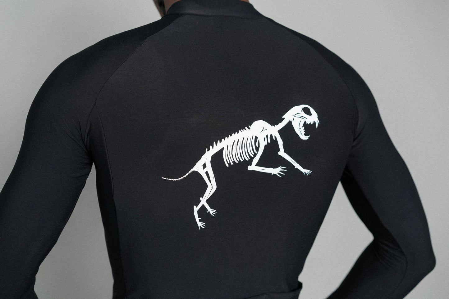 Sueño Long Sleeve Jersey Black