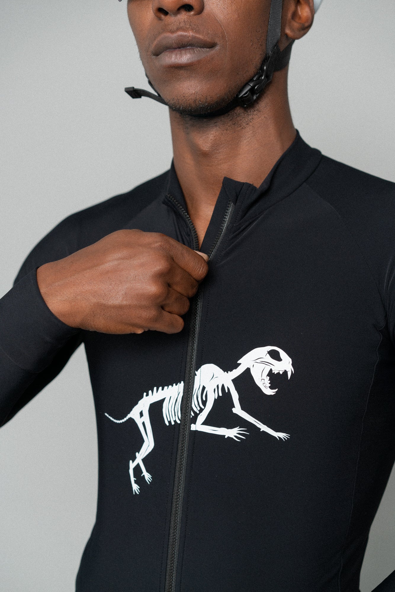 Sueño Long Sleeve Jersey Black