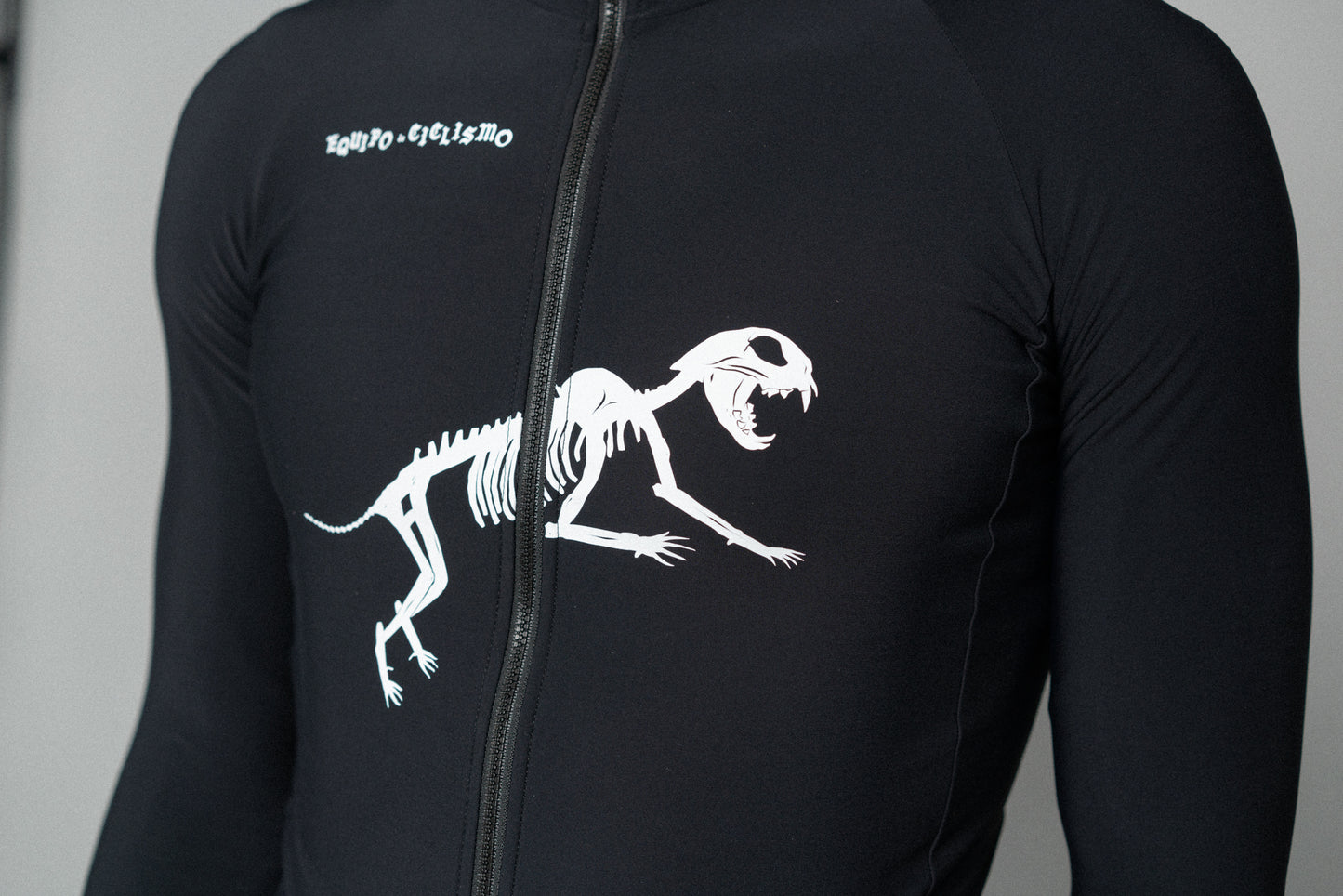 Sueño Long Sleeve Jersey Black