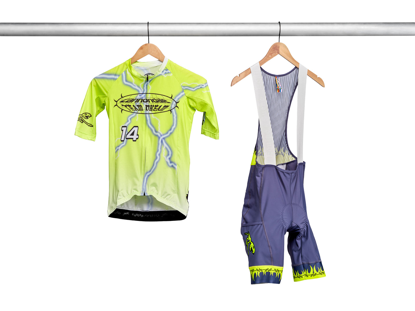 Men's Power Up CARGO Bib