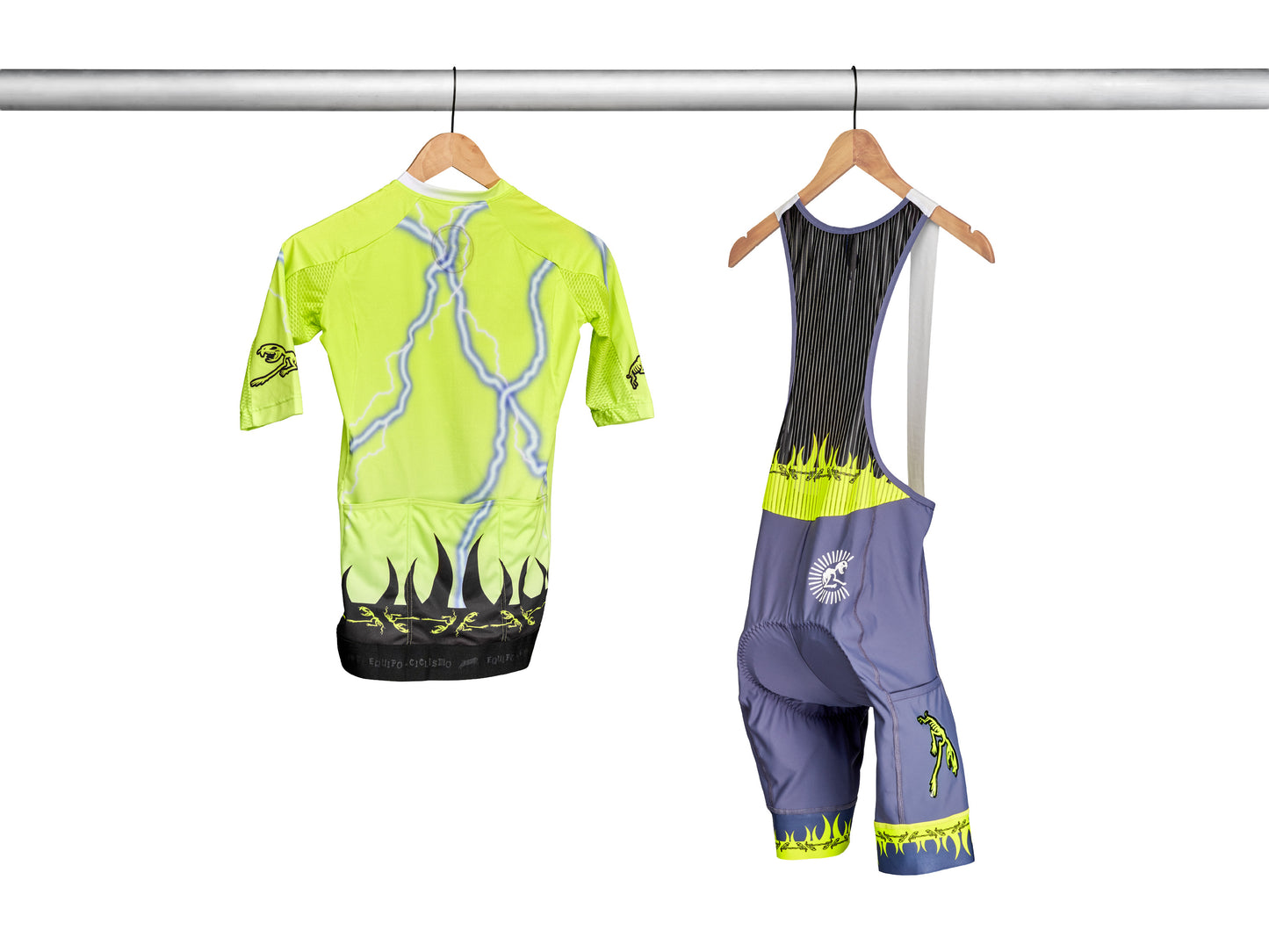 Men's Power Up CARGO Bib