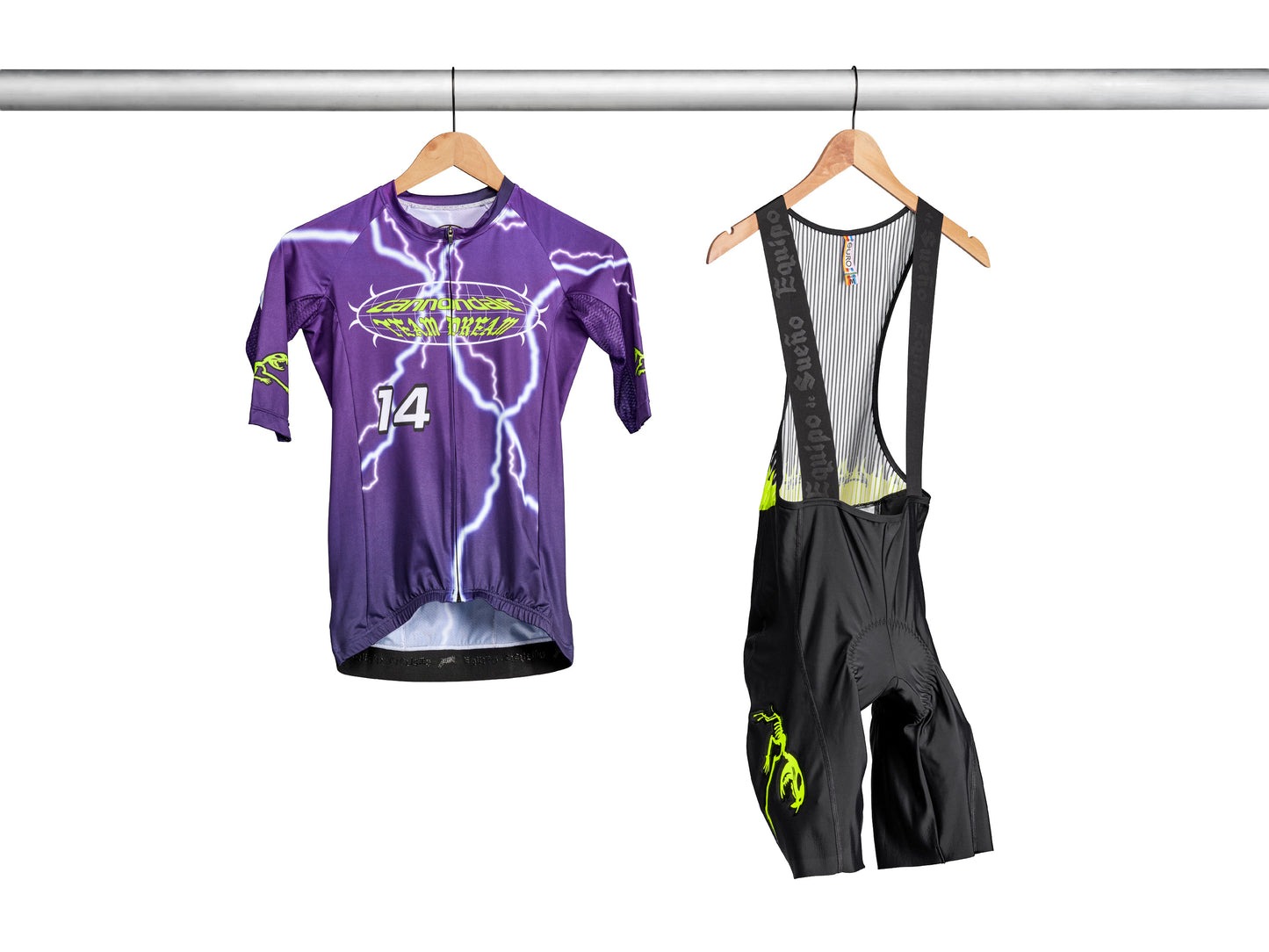 Men's Power Up über Pro Bib