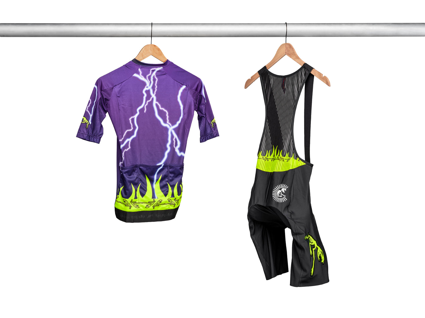 Men's Power Up über Pro Bib