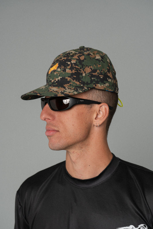 Chubby Ball Cap Digi Camo