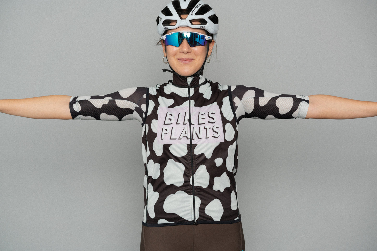 Cow EOE Jersey Black/Cream