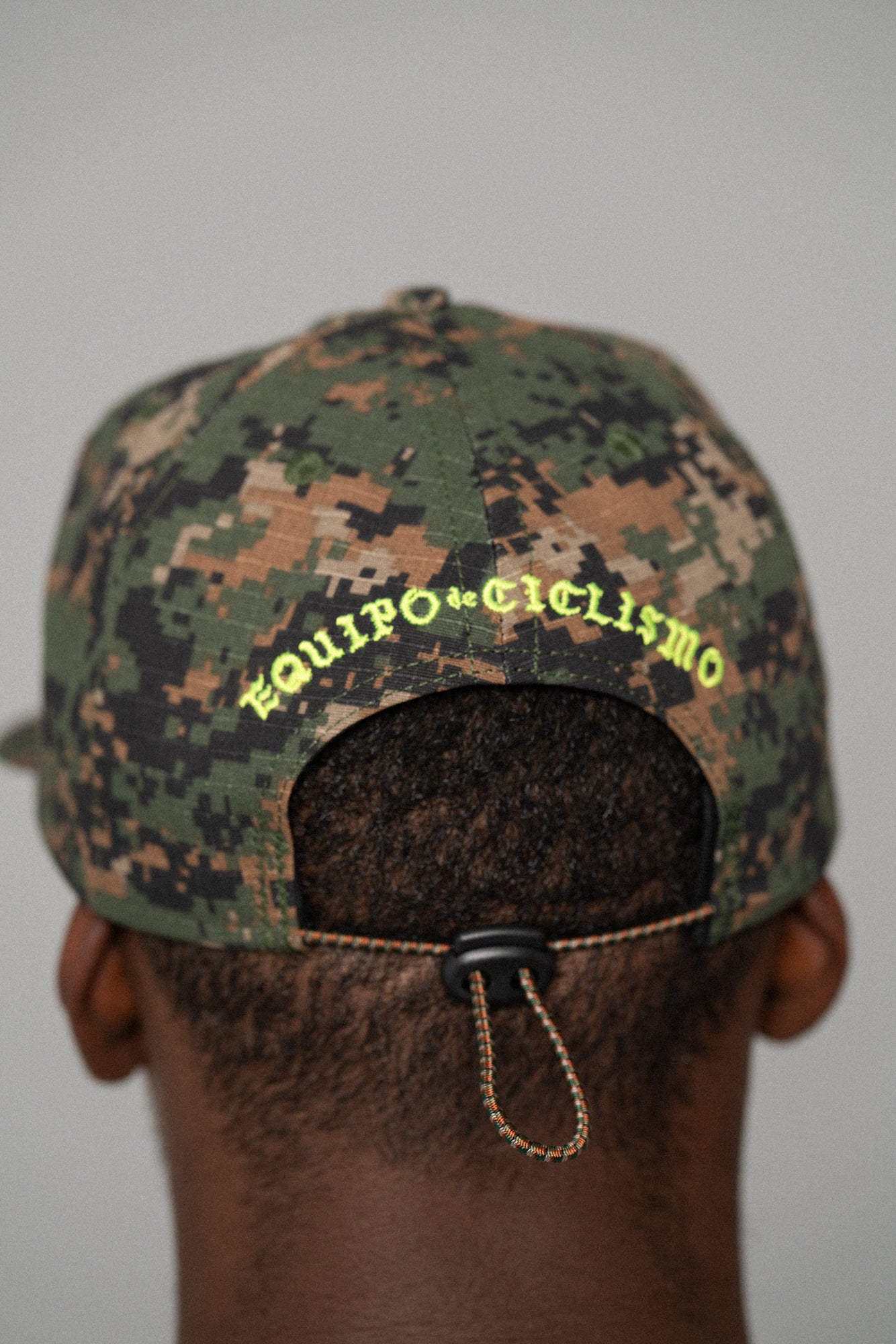 Boney Packable Cap Digi Camo