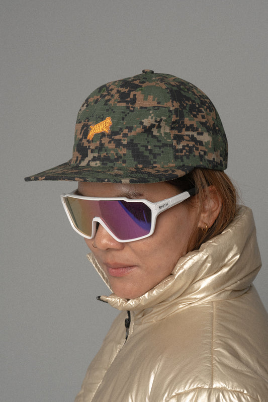 Chubby Ball Cap Digi Camo