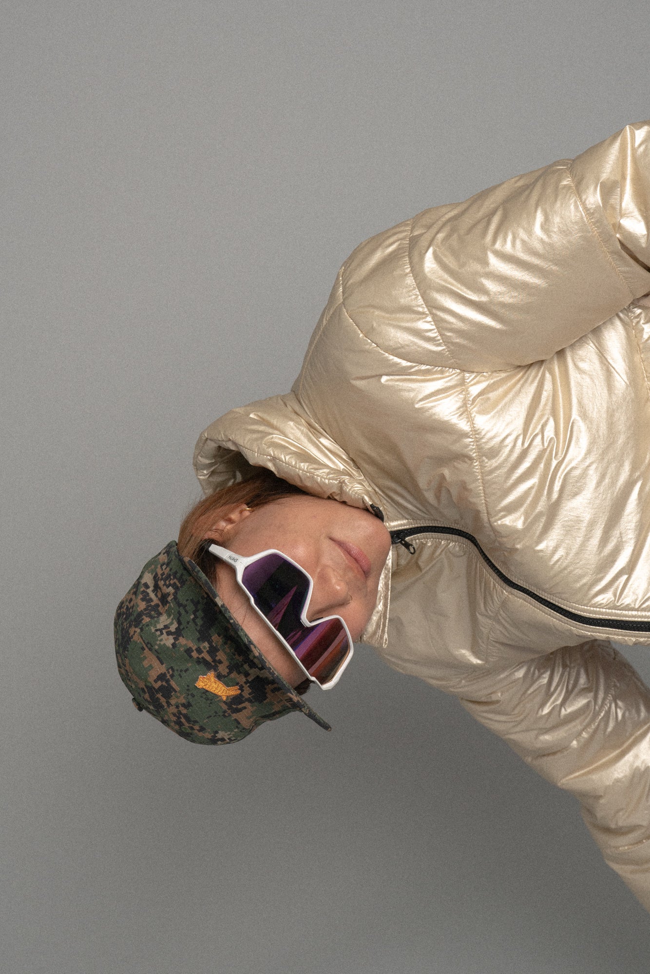 Chubby Ball Cap Digi Camo