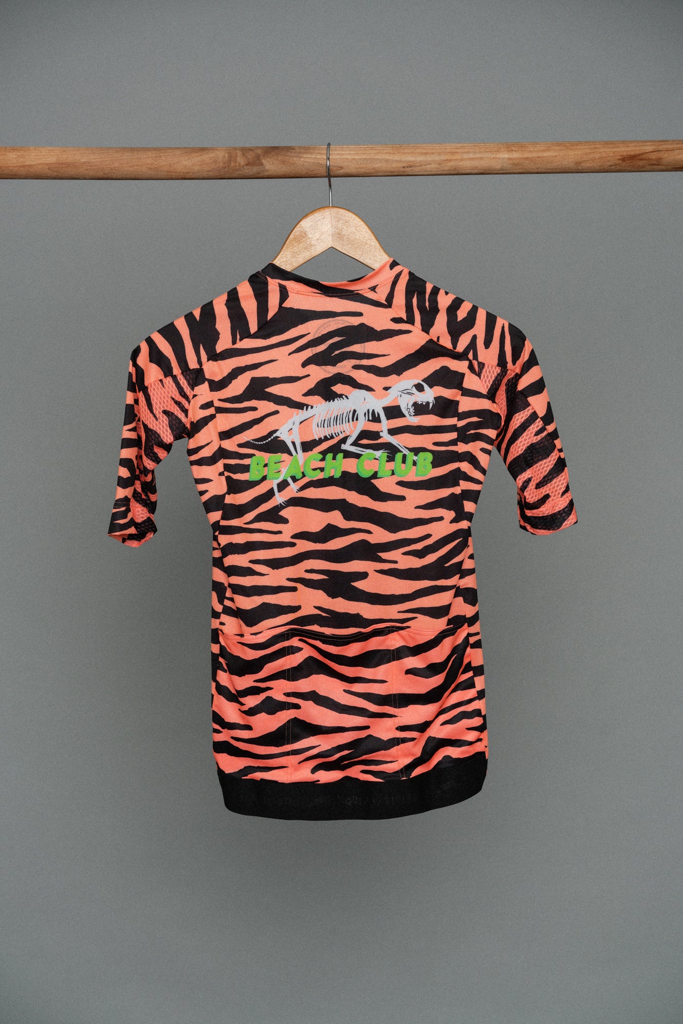 Boney Tigre EOE Jersey Orange