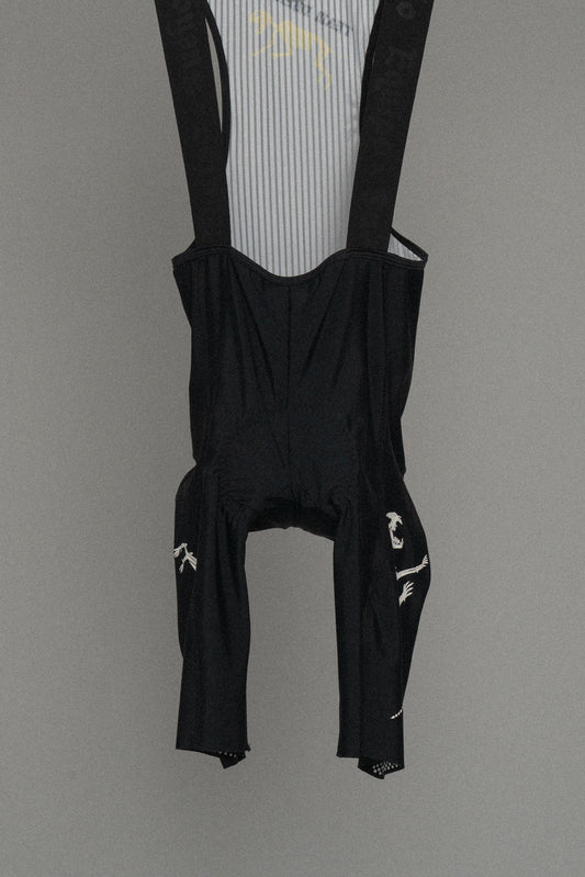 Men's über Pro Boney Bib Black