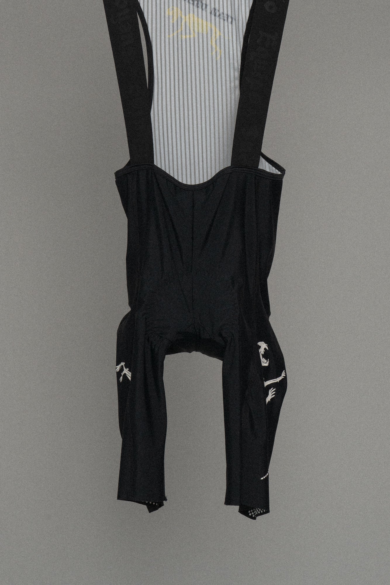 Women's über Pro Boney Bib Black