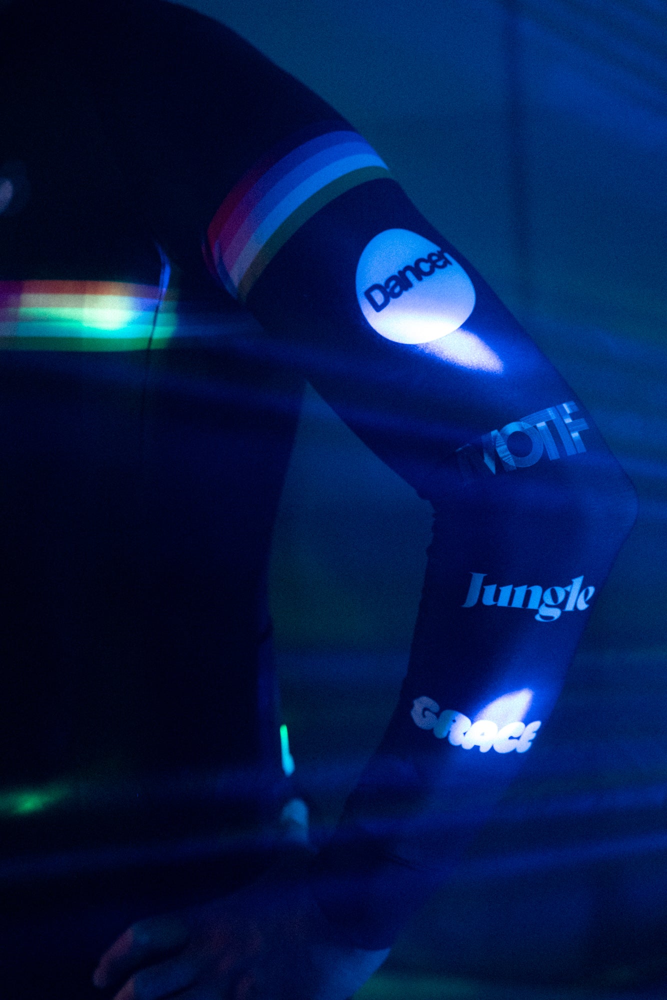 TANGK IDLES Long Sleeve Jersey