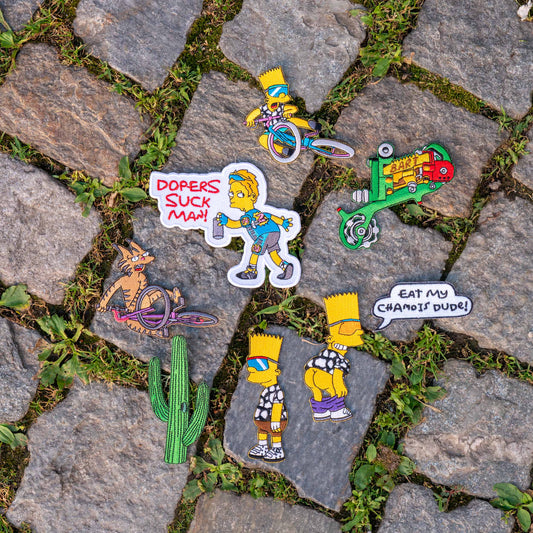 Bart Patches