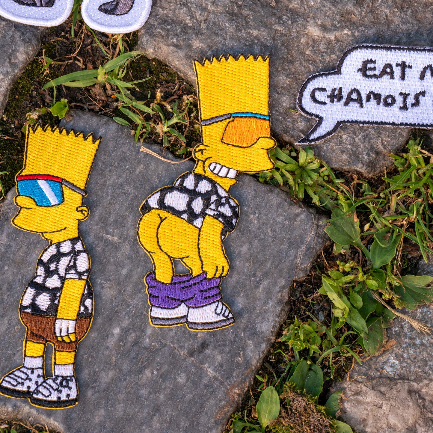 Bart Patches