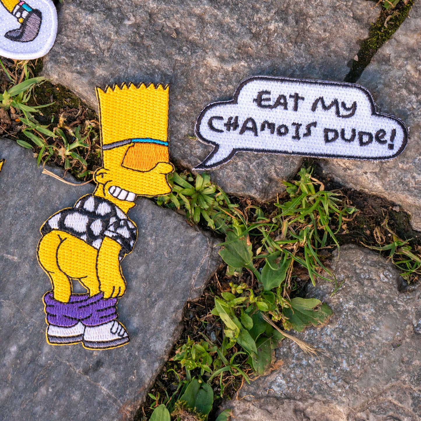 Bart Patches