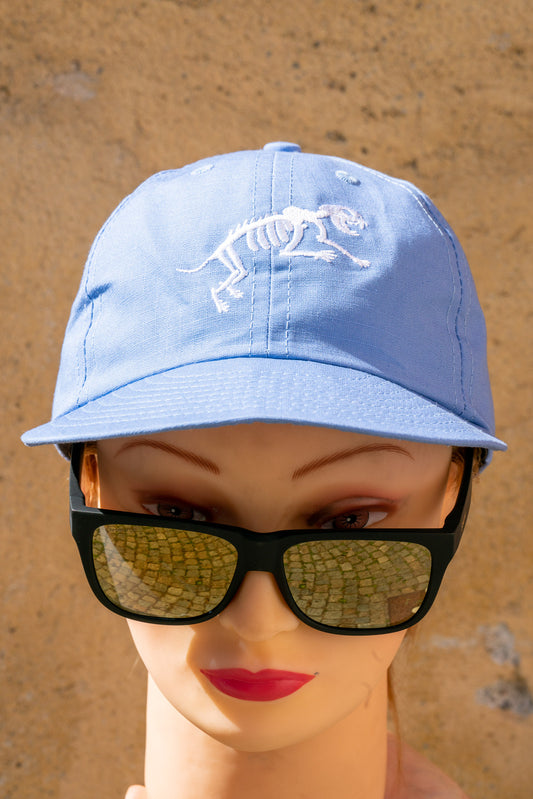 Boney Packable Cap Sky Blue