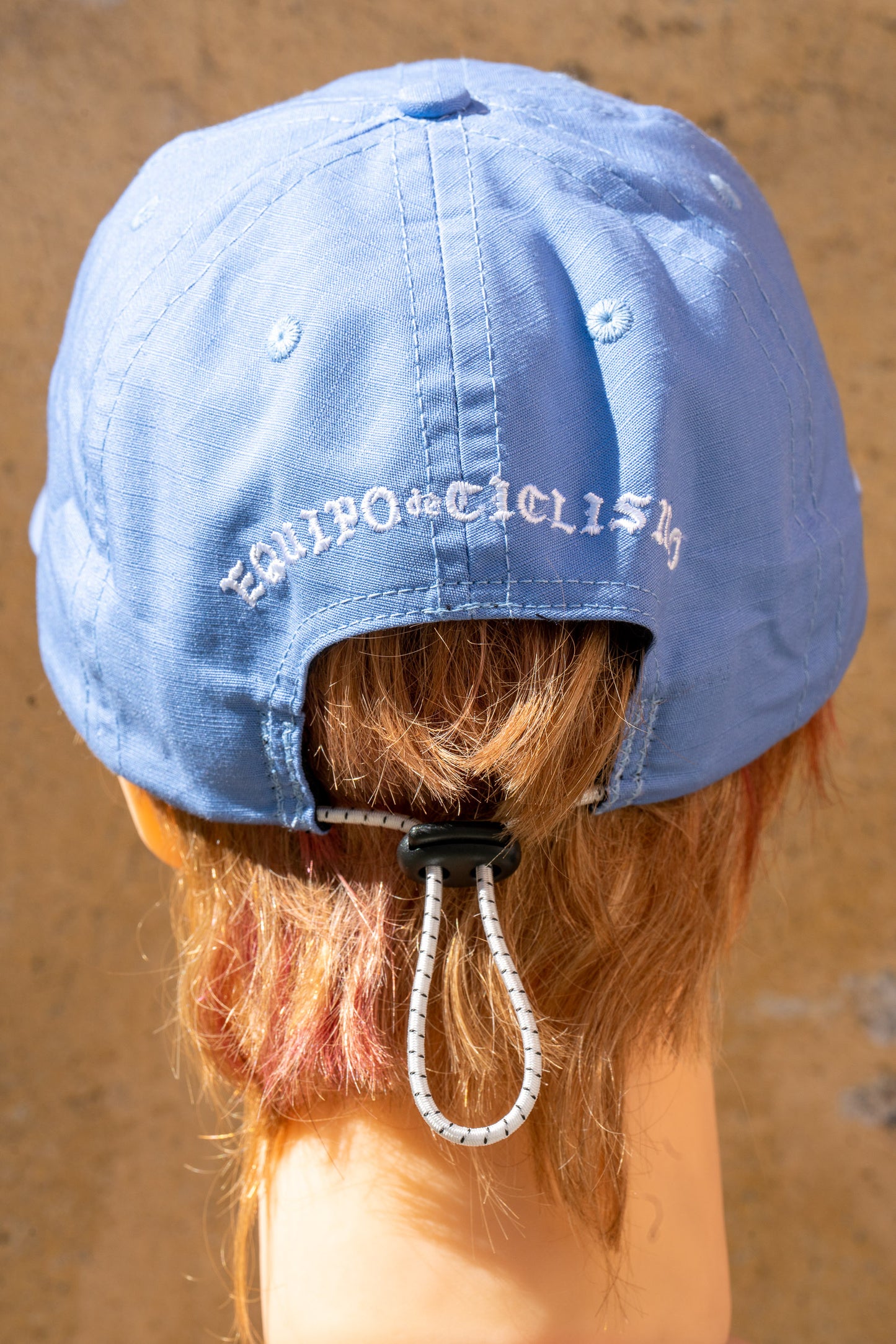 Boney Packable Cap Sky Blue