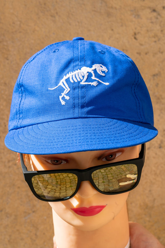 Boney Packable Cap Royal Blue