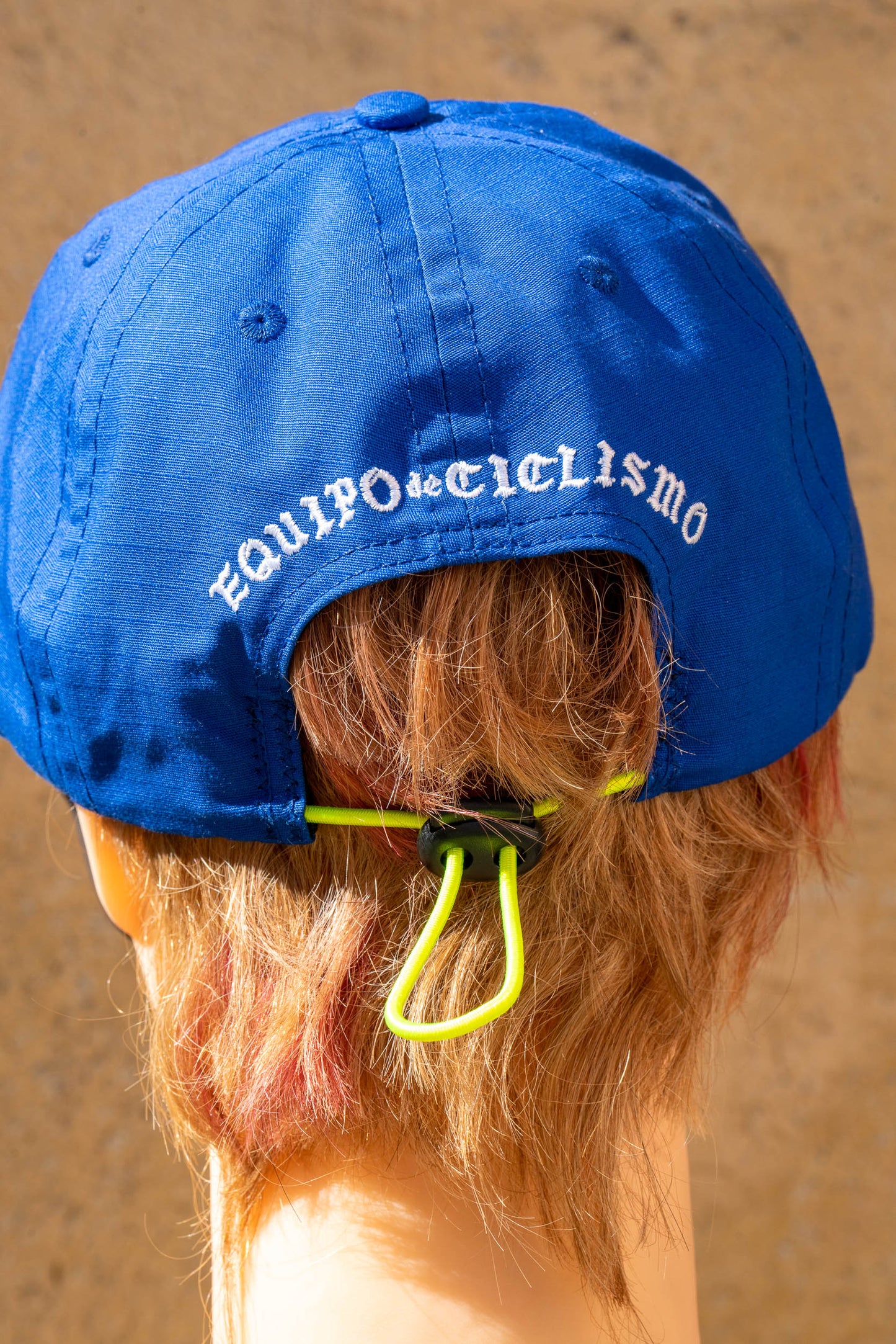 Boney Packable Cap Royal Blue