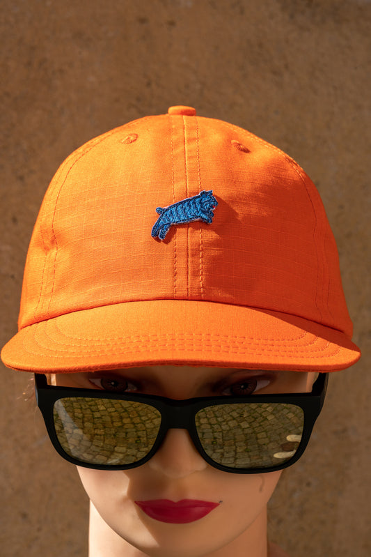 Packable Chubby Cap Orange