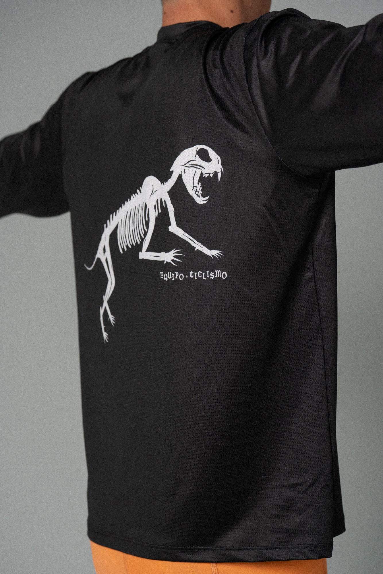 Boney LS Tech Tee Black