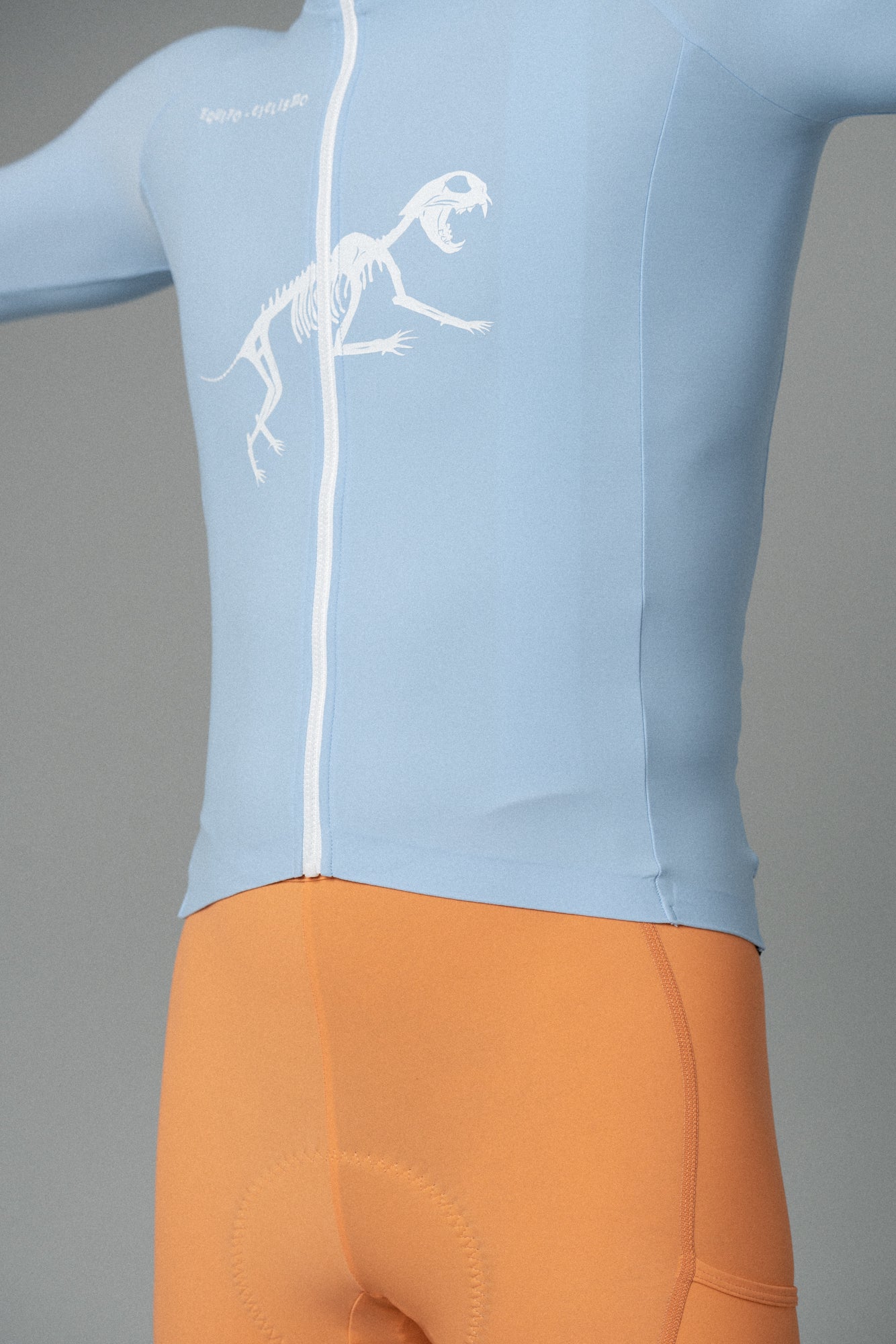 Sueño Long Sleeve Jersey Light Blue