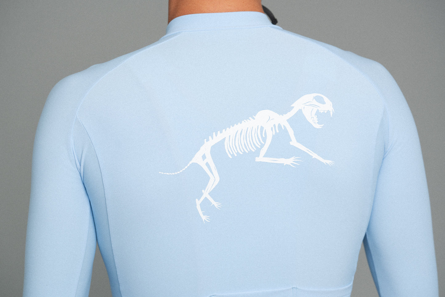 Sueño Long Sleeve Jersey Light Blue