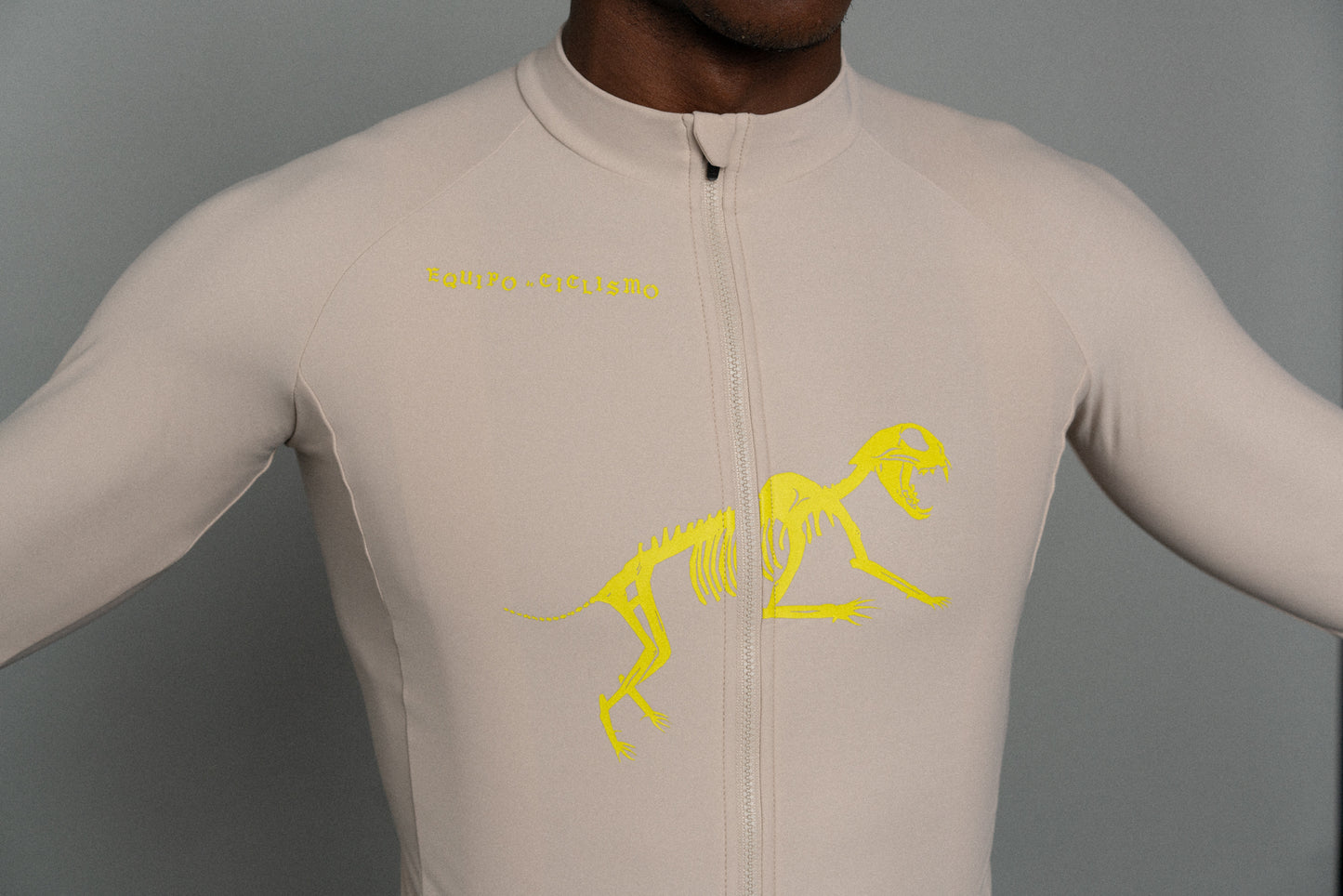 Sueño Long Sleeve Jersey Cream