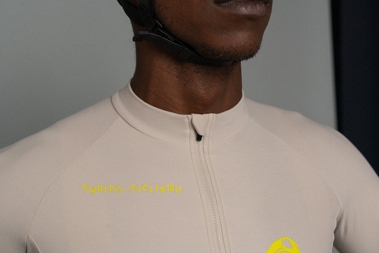 Sueño Long Sleeve Jersey Cream