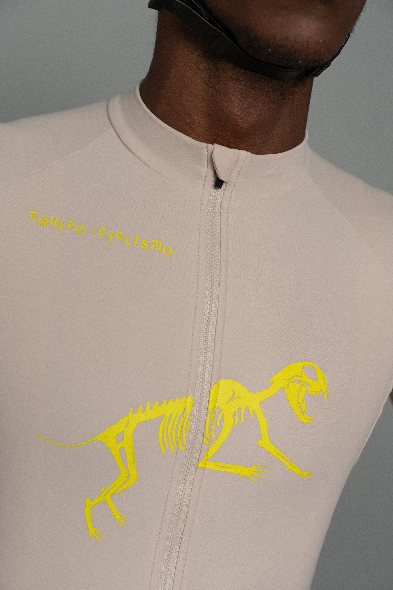 Sueño Long Sleeve Jersey Cream