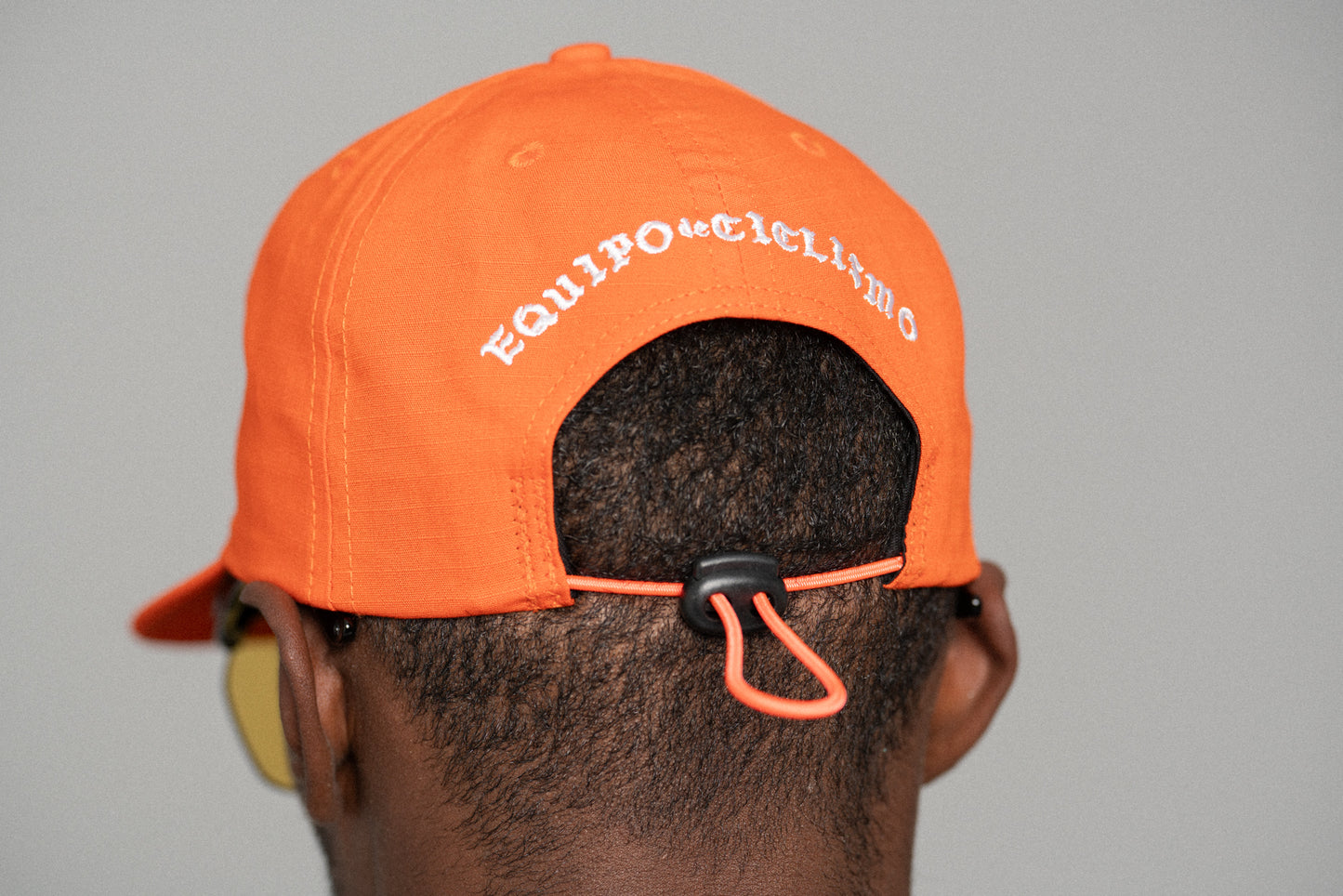 Boney Packable Cap Orange