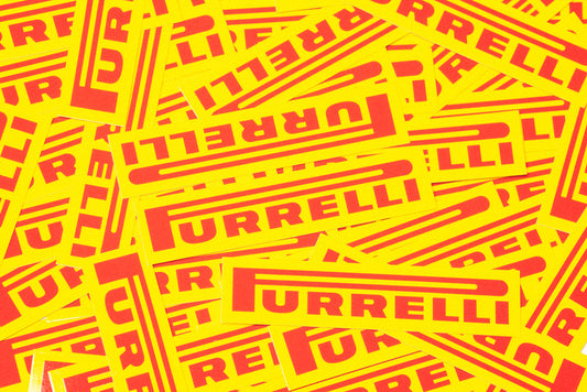 Purrelli Sticker