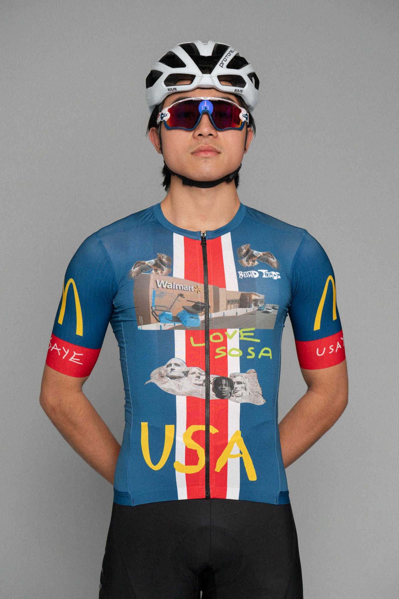 Road Toads “Stolen Valor” Equipo Jersey