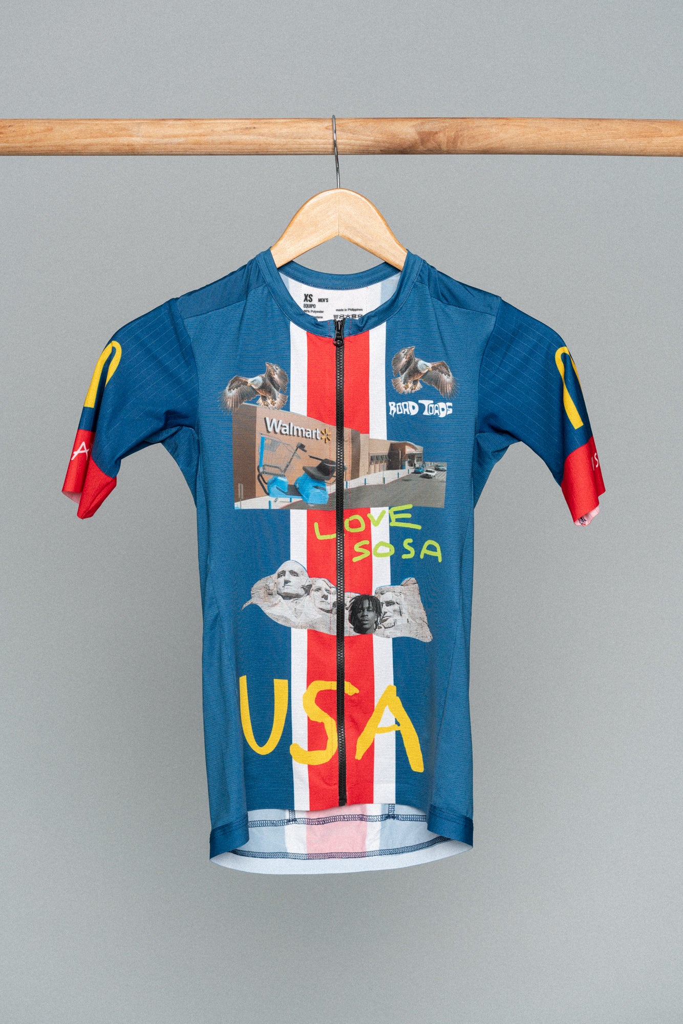 Road Toads “Stolen Valor” Equipo Jersey