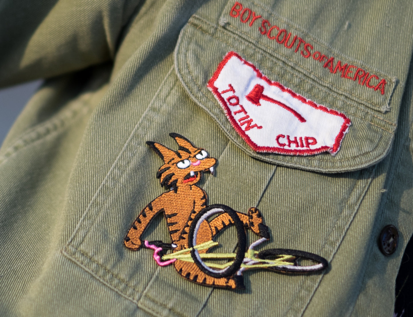 Bart Patches