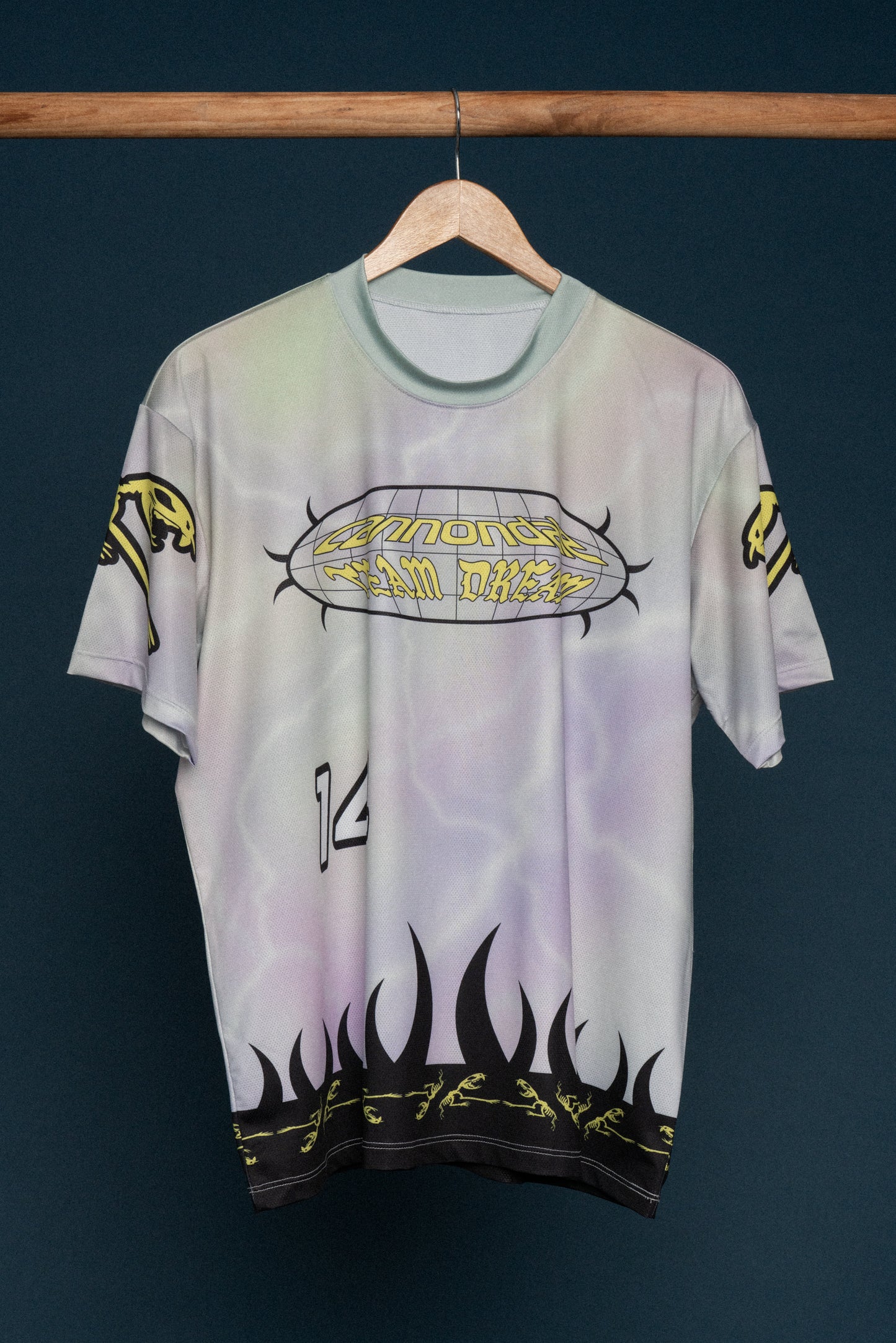 Power Up Tech Tee