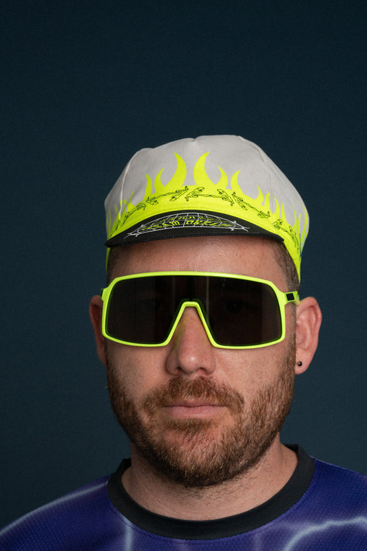 Force Field Cycling Cap