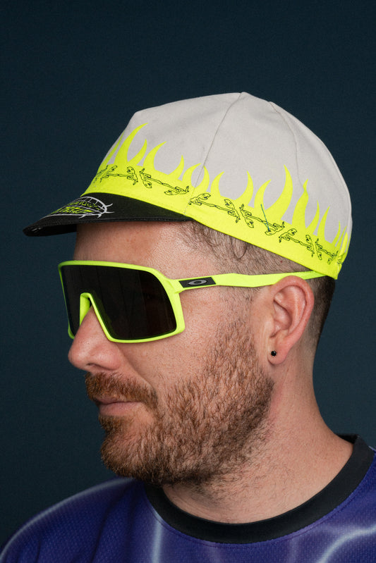 Force Field Cycling Cap