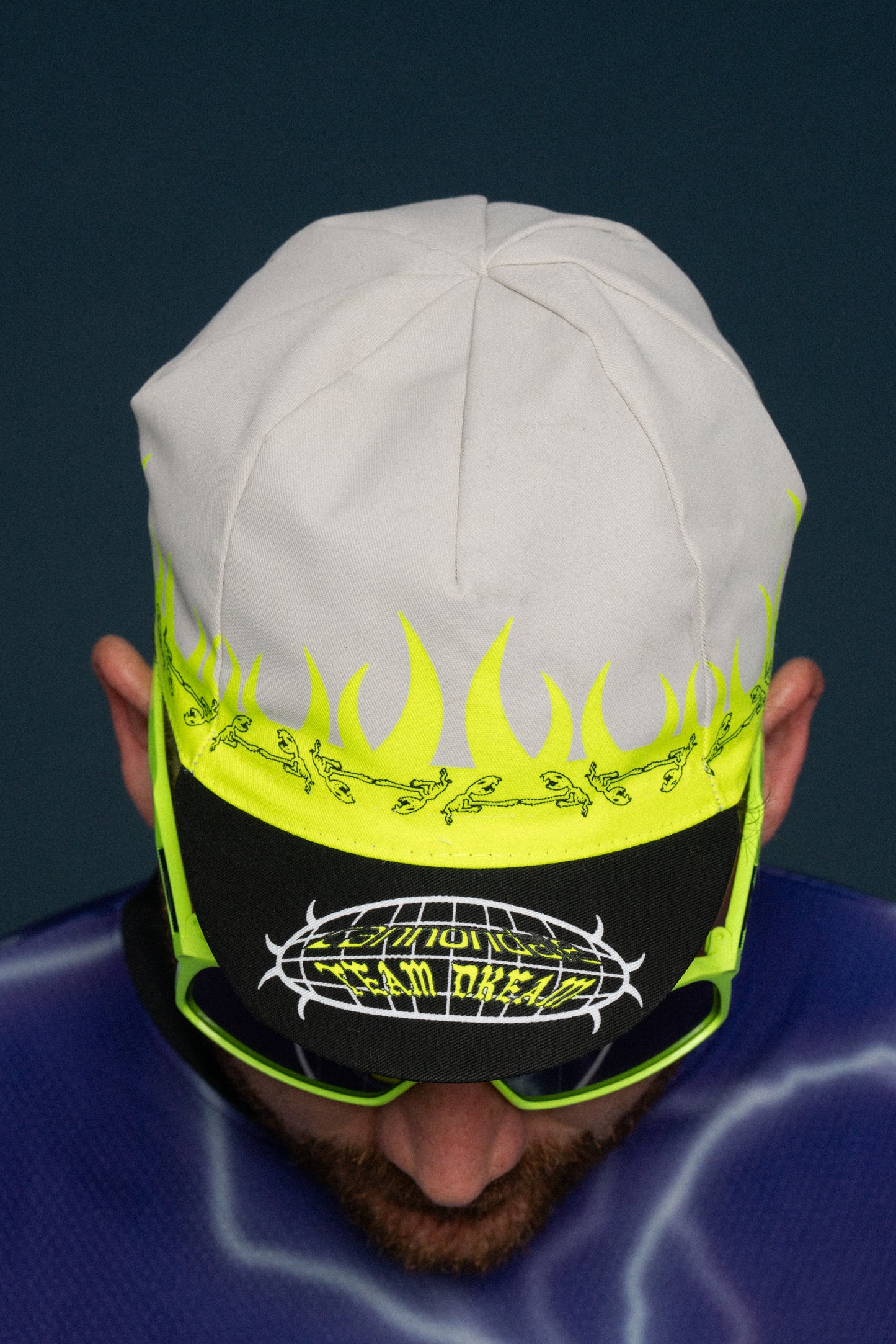 Force Field Cycling Cap