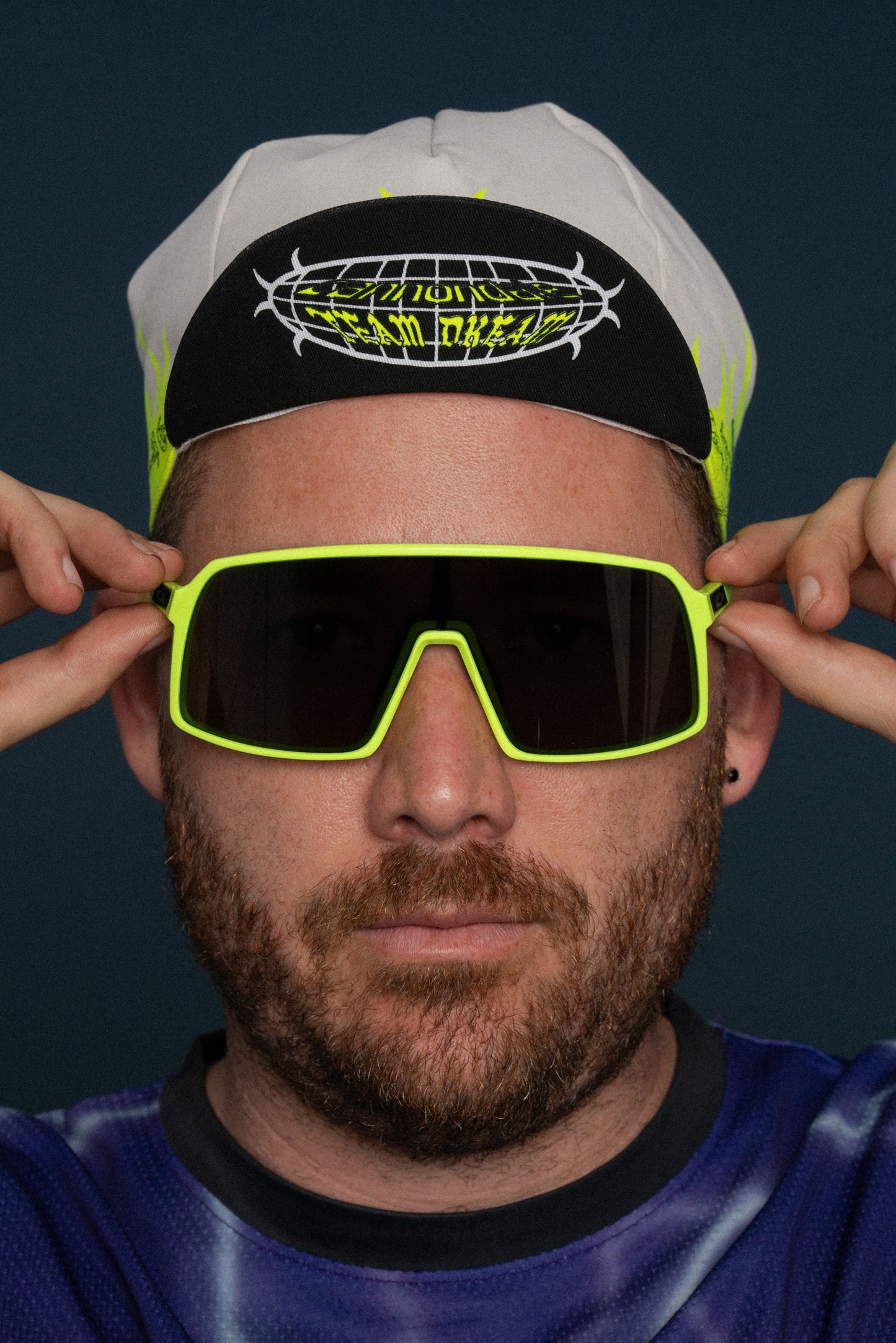 Force Field Cycling Cap