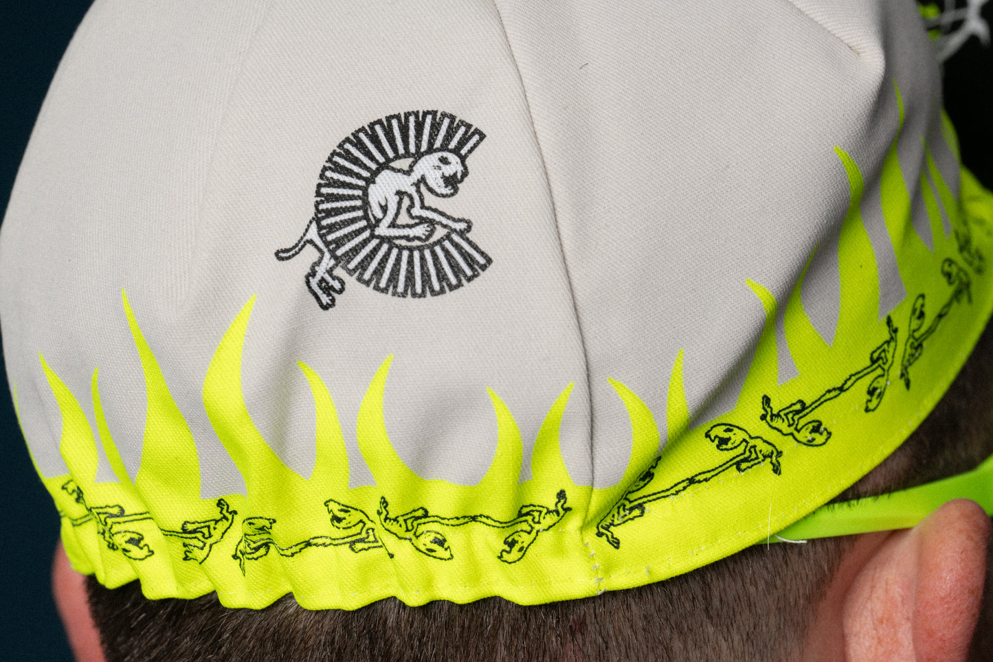 Force Field Cycling Cap