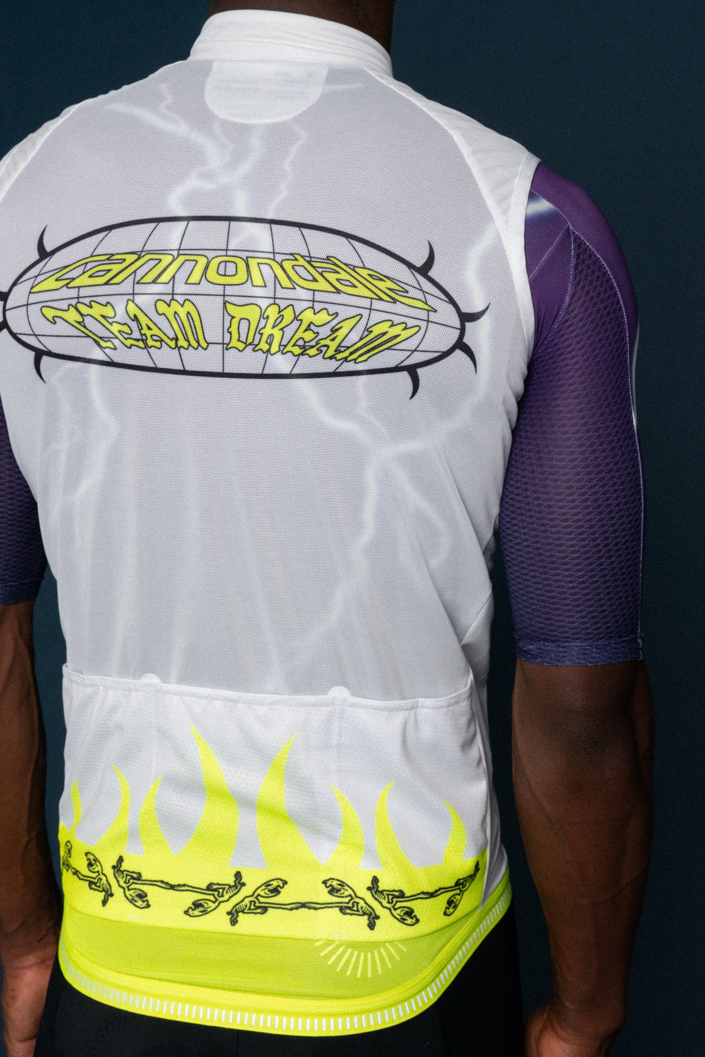 New Skin Vest