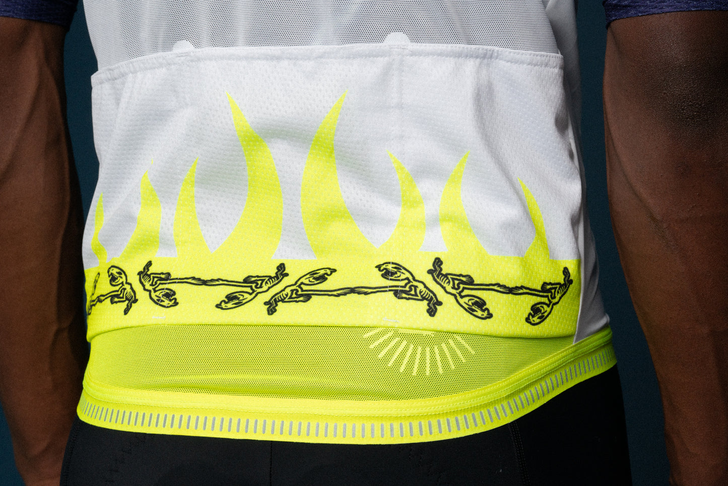 New Skin Vest