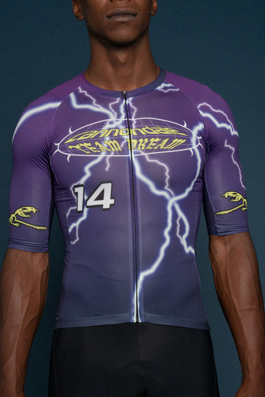 Power Up EOE Purple Jersey
