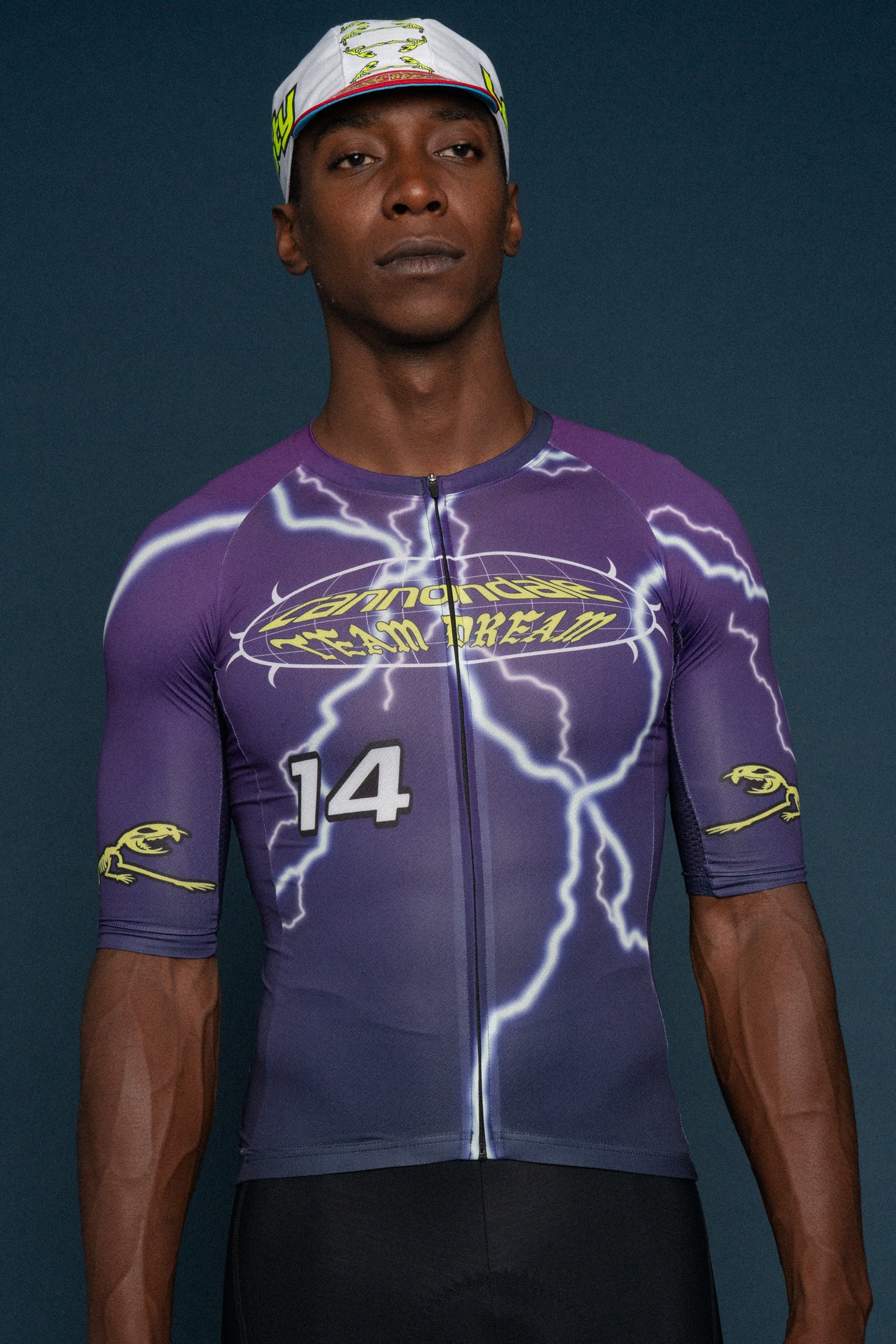 Power Up EOE Purple Jersey