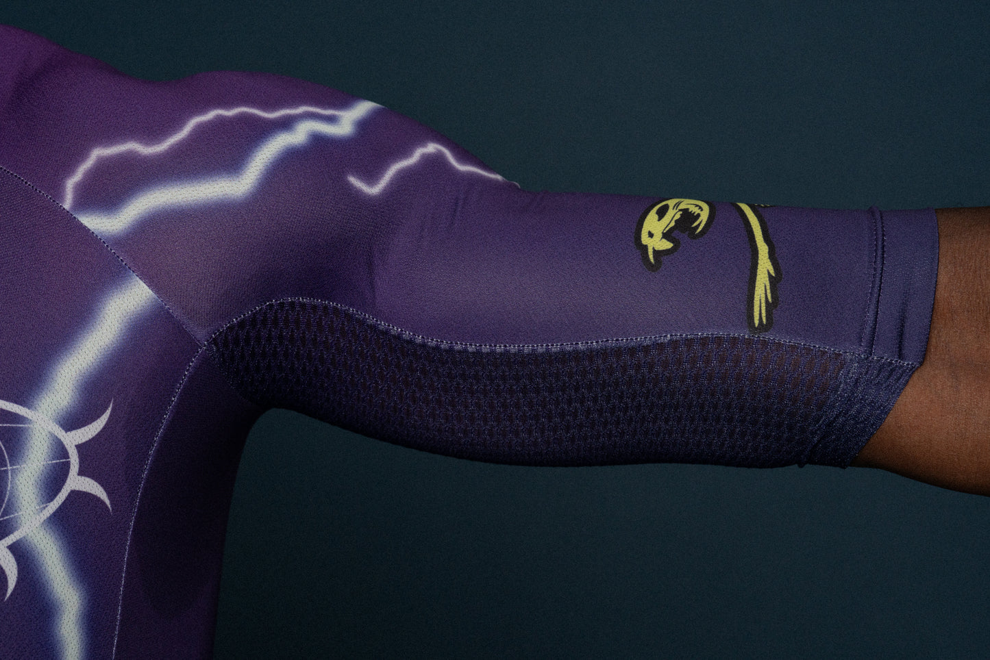 Power Up EOE Purple Jersey